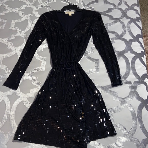 Michael Kors Sequin Dress - Picture 3 of 4
